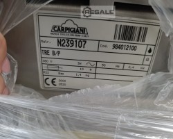 Maschine: CARPIGIANI  Eismaschine Carpigiani