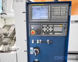 Maschine: SPINNER SB 32-V4 CNC Drehmaschinen
