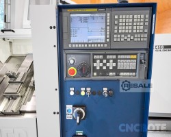 Maschine: SPINNER SB 32-V4 Dreh, CNC Drehmaschinen