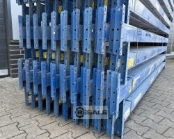Maschine: BITO  PL 38 / K: 110x50mm 3.600 mm Palettenregale