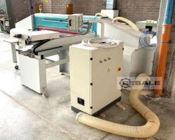 Maschine: NARDELLO SOTOS Plattensägen