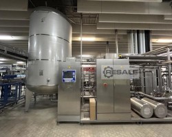 Maschine:   KZE Anlage