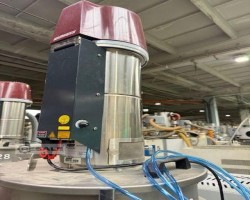 Maschine: WITTMANN Drymax Primus E60-150-M Trockenlufttrockner