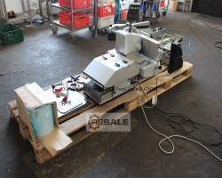 Maschine: KUCHLER SAM PX3 /26 Aufschnittschneidemaschinen