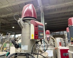 Maschine: WITTMANN Drymax D60-150-M Trockenlufttrockner