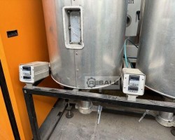 Maschine: KOCH CKT300 Trockenlufttrockner