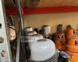 Maschine: WAVE u. Fördergerät