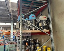 Maschine: MORETTO u. Fördergerät