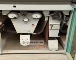 Maschine: KüNDIG BOTOP-4 1100 RP RP Schleifmaschinen