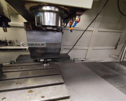 Maschine: HARDINGE BRIDGEPORT XV 1000 Vertikale Bearbeitungszentren