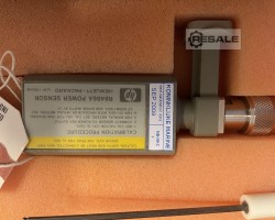 Maschine: HEWLETT PACKARD R8486A Power Sensor