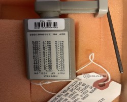 Maschine: AGILENT HP R8486A Power Sensor