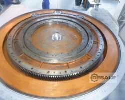 Maschine: MORANDO KR 50-65 Vertikaldrehmaschinen