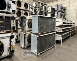 Maschine:  diverse Verdampfer