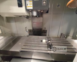 Maschine: MICROCUT M 1200 Vertikale Bearbeitungszentren