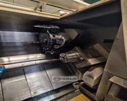 Maschine: TAKISAWA TMM-250 M1 Dreh-Fräszentrum