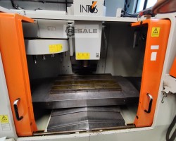 Maschine: INTOS VOC 1000 Vertikale Bearbeitungszentren