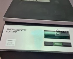 Maschine: PERCONTA Contomat Hochleistungs-SB-Münzabrechnungsterminal
