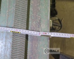 Maschine: FINNROSE ST-10-170 Electronic Stapelanlagen