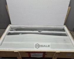 Maschine:  514736 Keramische Mantelstrahlrohre  Ofenrohr