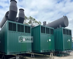 Maschine: JENBACHER J620 Gasmotoren