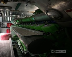 Maschine: JENBACHER J616 Gasgeneratoren