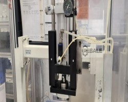 Maschine: BOSCH 600073408 Winkelkopfschränkwerkzeug Wickelkopfformmaschine