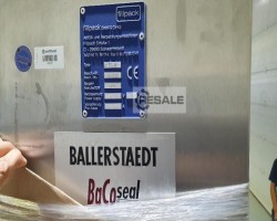 Maschine: FILLPACK - BALLERSTAEDT R01-TI Abfüll- und Verschliessmaschinen