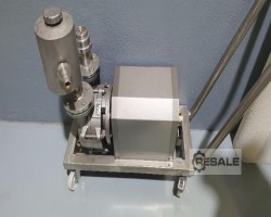 Maschine: VAKUMIX  Mischer