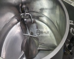 Maschine: DIOSNA  Mischer