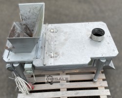 Maschine: SCHWANOG Rapid SBM 63GDS Spänerüttler