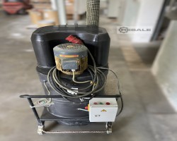 Maschine: RUWAC DS 2520 M-B1 Industriesauger