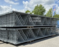 Maschine: STOW PAL RACK NS PLFB 16 8.500mm x 1.100mm Palettenregale