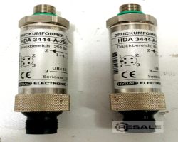 Maschine: HYDAC ELECTRONIC HMG 2020-000-F Druckmessumformer