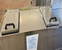 Maschine: ROACHES Färbe Labor maschine automat