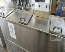 Maschine: ROACHES Färbe Labor Glasmaschine maschine