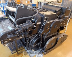 Maschine: HEIDELBERG KSBA-Z 