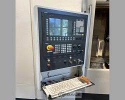 Maschine: HELLER MC 2000 CNC Bearbeitungszentren