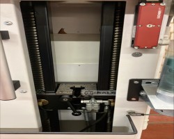 Maschine: RAUSCH RS 3/1000 Räummaschinen