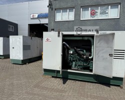 Maschine: VOLVO penta Dieselgeneratoren