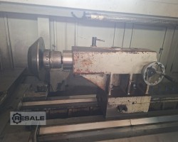 Maschine: WAGNER WDR 1000 CNC CNC Drehmaschinen