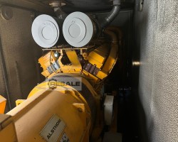 Maschine: CUMMINS KTA50G4 Generatoren