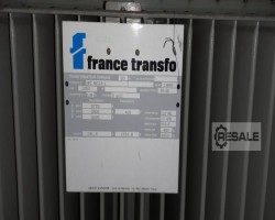 Maschine: D+E Schneider 1250 kva