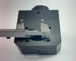 Maschine: EWS VDI 40 Werkzeughalter