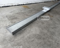 Maschine: DEXION P 90 Palettenregale