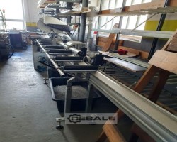 Maschine: FOMINDUSTRIE Sika Plus Sägemaschinen