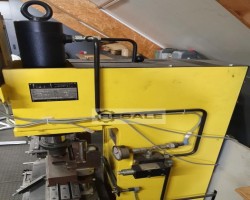 Maschine: RAKOVNICKE TVARECI STROJE CDCR 13/43-11 Hydraulische Pressen