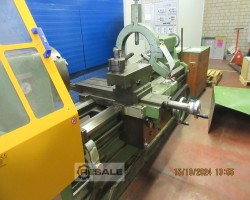 Maschine: EST TICINO ET-BM 400 Leit- und Zugspindeldrehmaschinen