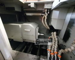 Maschine: CITIZEN Cincom A20-VII CNC Drehmaschinen