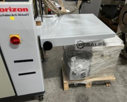 Maschine: HORIZON AFC-564 AKT Falzautomaten